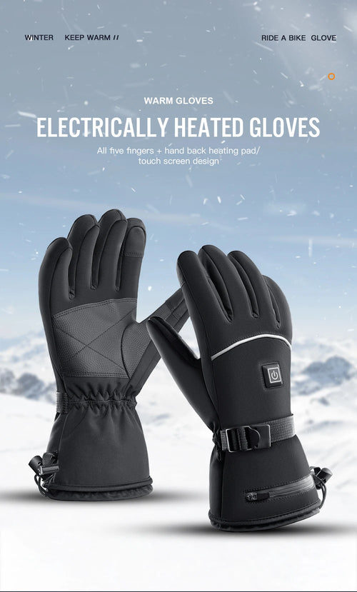 Inferno Gloves™