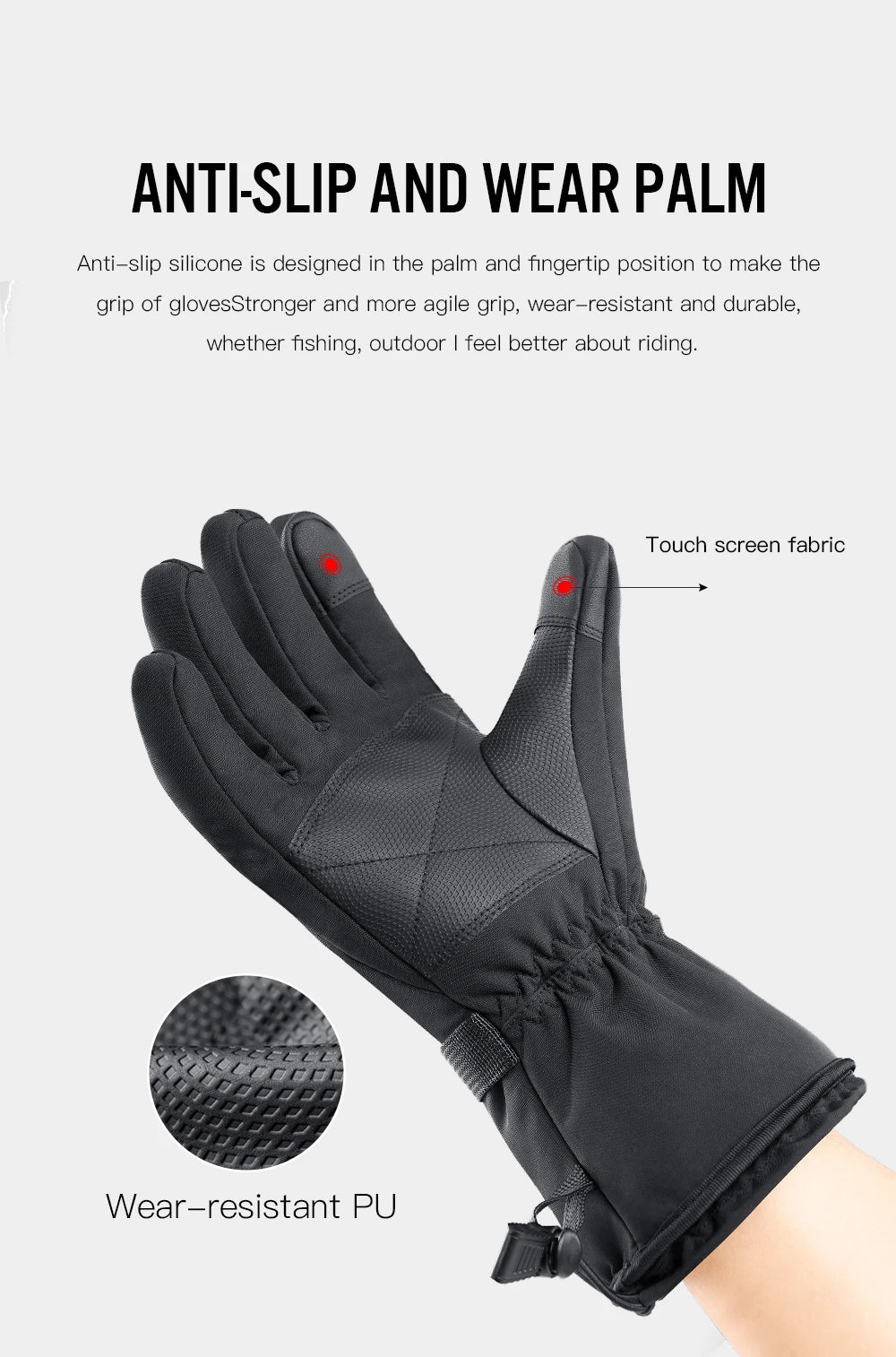 Inferno Gloves™